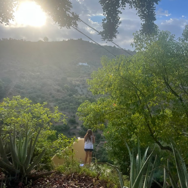 Natural Reset: Chinese Medicine Wellness Retreat 6 Day Spanish Retreat ( May 2026 ) Deposit Only