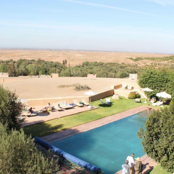 Moroccan Chinese New Year Retreat - 26th -30th Jan 2026 - Deposit Option