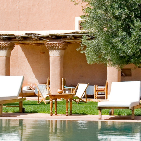 Moroccan Chinese New Year Retreat - 27th -30th Jan 2026