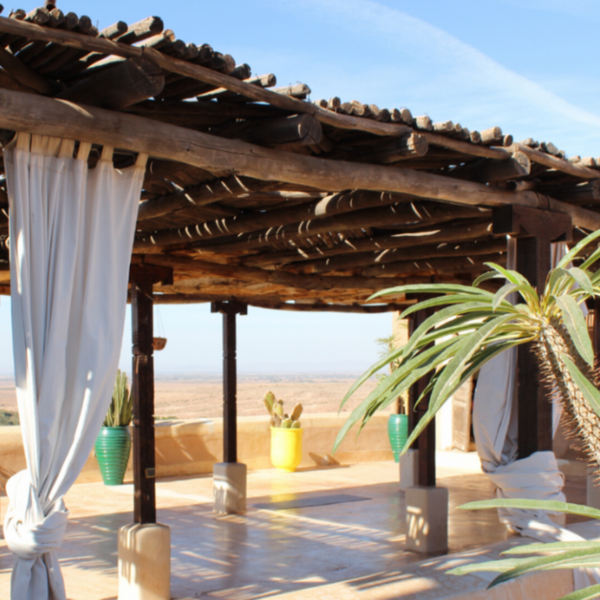 Moroccan Chinese New Year Retreat - Dates Starting from 26th Jan 2026 - Deposit Option