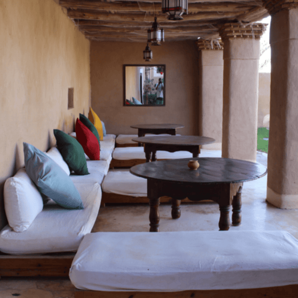 Moroccan Chinese New Year Retreat - Dates from the 21st or 25th Jan 2027