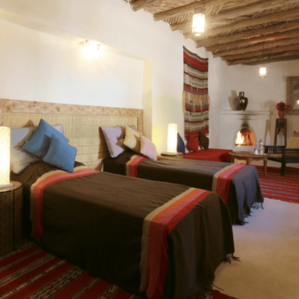 Moroccan Chinese New Year Retreat - 26th -30th Jan 2026 - Deposit Option