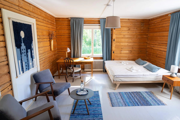 The Stillness Retreat – Boutique Eco-hotel in Finland – Dates from 20th Feb - Full/Payment Plan Option