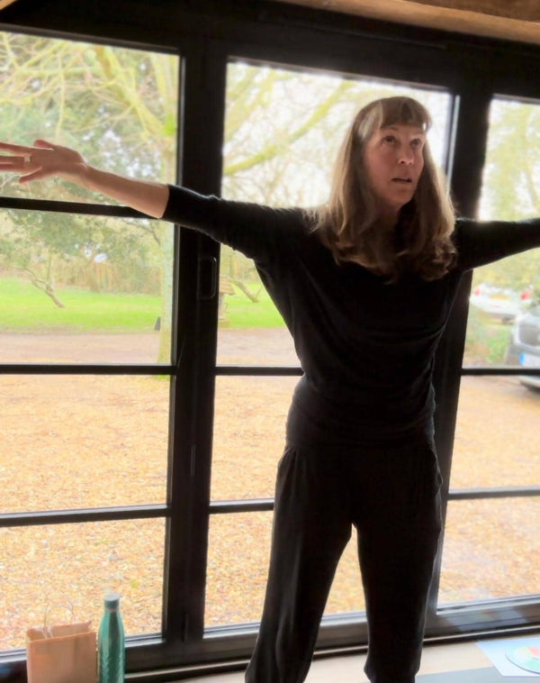 Let Go and Breathe into Autumn - Sussex 1 Day Retreat - Saturday 26th September 2026
