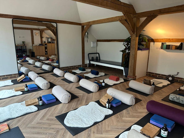 Breathe, Release, and Restore - Collaborative Sussex 1 Day Retreat - Sunday 18th January 2026