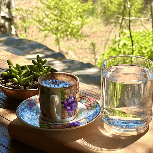 Ground in Nature retreat - Turkey - Weekend 15th to 19th April 2026 - Deposit Option