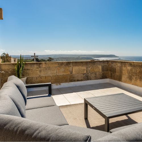 Island Warmth Retreat, Gozo - DEPOSIT OPTION - Dates from the 1st Nov 2026