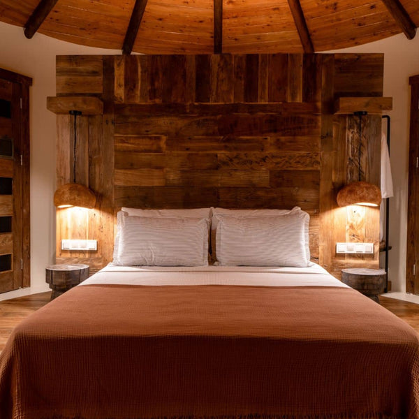 Ground in Nature retreat - Turkey - Weekend 15th to 19th April 2026 - Deposit Option