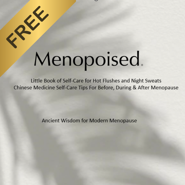 Little Book Of Self-Care For Hot Flushes And Night Sweats