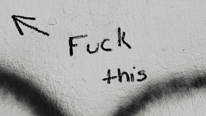 WHY SWEARING IS F%*KING GREAT FOR YOUR HEALTH