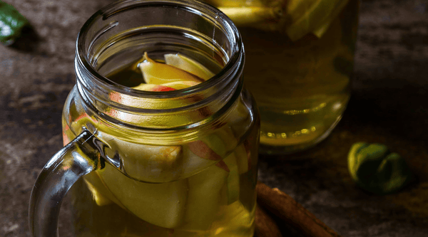 SPRING SELF CARE: APPLE CIDER VINEGAR, HAVE YOU TRIED IT?