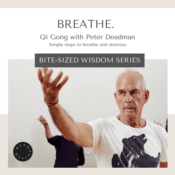 The Gentle Power of Qi Gong