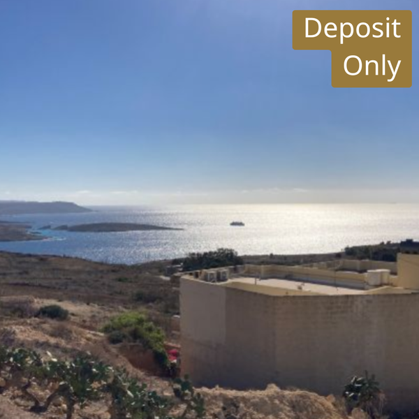 Island Warmth Retreat, Gozo - Deposit Option - Dates from the 1st Nov 2026