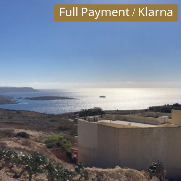 Island Warmth Retreat, Gozo - Full Payment Option - Dates from the 1st Nov 2026