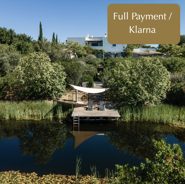 The Rest Retreat  – Portugal (Full Payment Option) – 13-18 September 2026