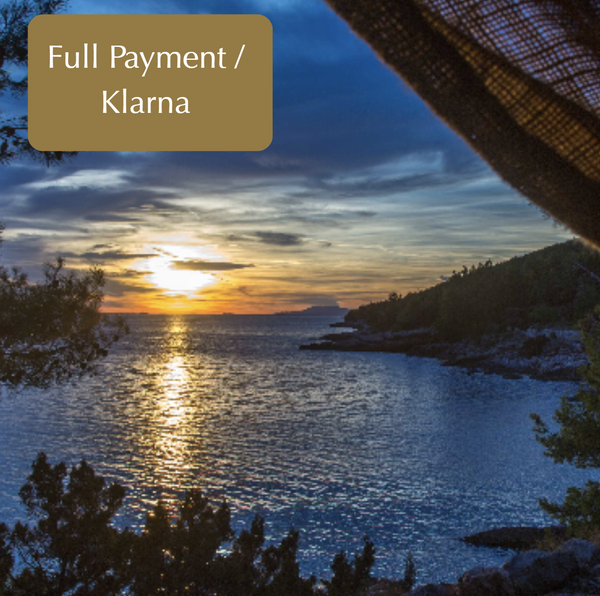 Saltwater & Stars – Croatia Off-Grid Retreat (Full Payment Option) – 2–7 Oct 2026