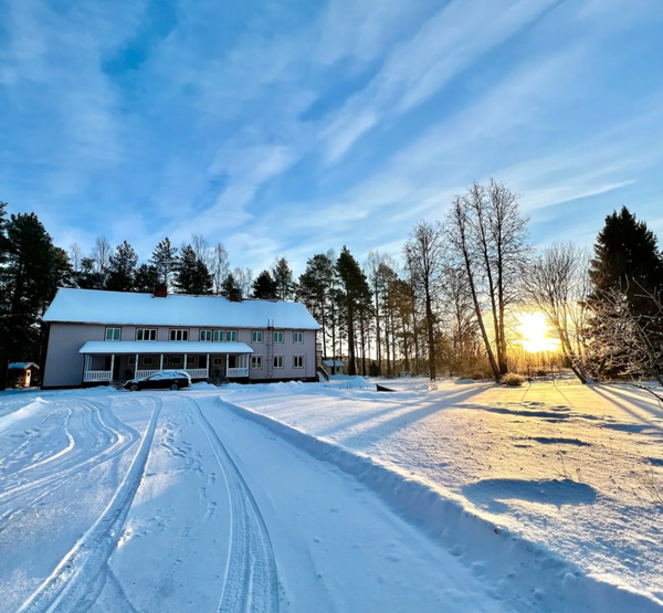 The Stillness Retreat – Boutique Eco-hotel in Finland – Dates from 20th Feb - Full/Payment Plan Option