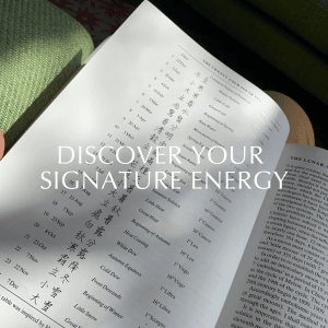 Discover Your Signature Energy - Zoom With Jo Darling