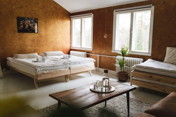 The Stillness Retreat – Boutique Eco-hotel in Finland – Dates from 20th Feb - Full/Payment Plan Option