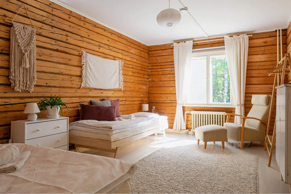 The Stillness Retreat – Boutique Eco-hotel in Finland – Dates from 20th Feb - Full/Payment Plan Option