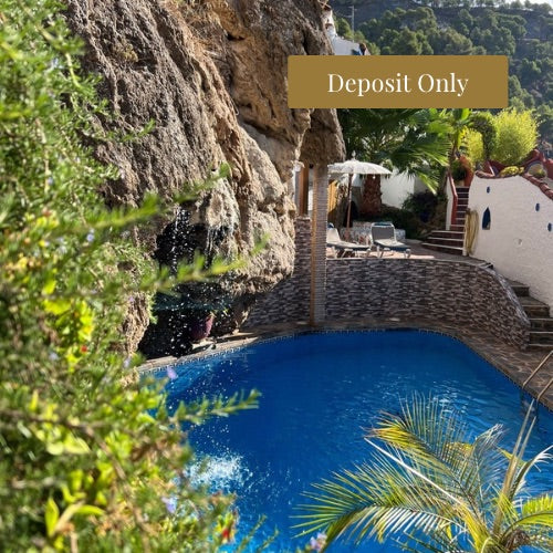 In Your Nature Retreat Spain - 24th to 29th May - Deposit Option