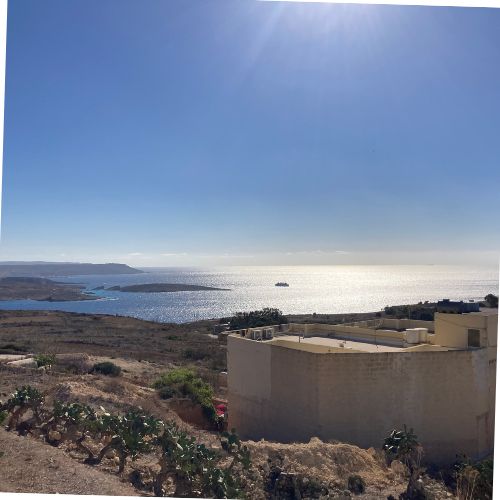 Island Warmth Retreat, Gozo - DEPOSIT OPTION - Dates from the 1st Nov 2026