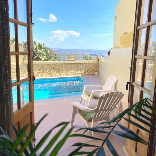 Island Warmth Retreat, Gozo - DEPOSIT OPTION - Dates from the 1st Nov 2026
